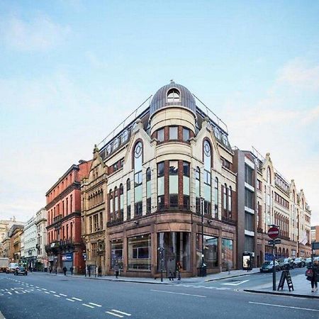Alur Apartments Liverpool Central Extérieur photo