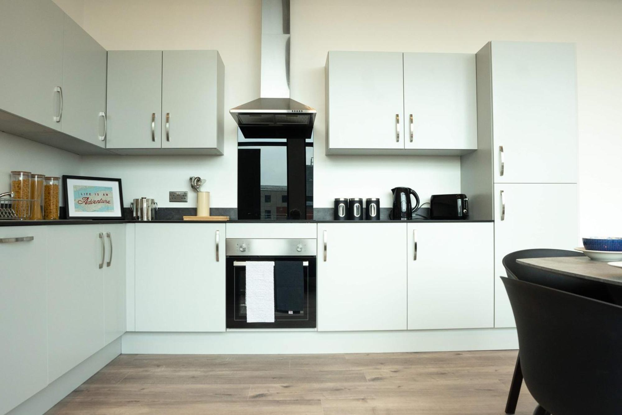 Alur Apartments Liverpool Central Extérieur photo