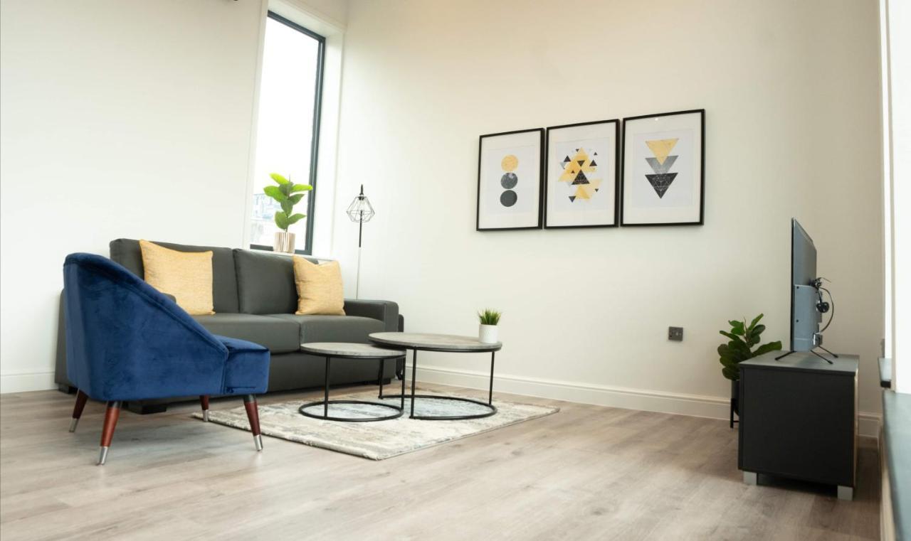 Alur Apartments Liverpool Central Extérieur photo