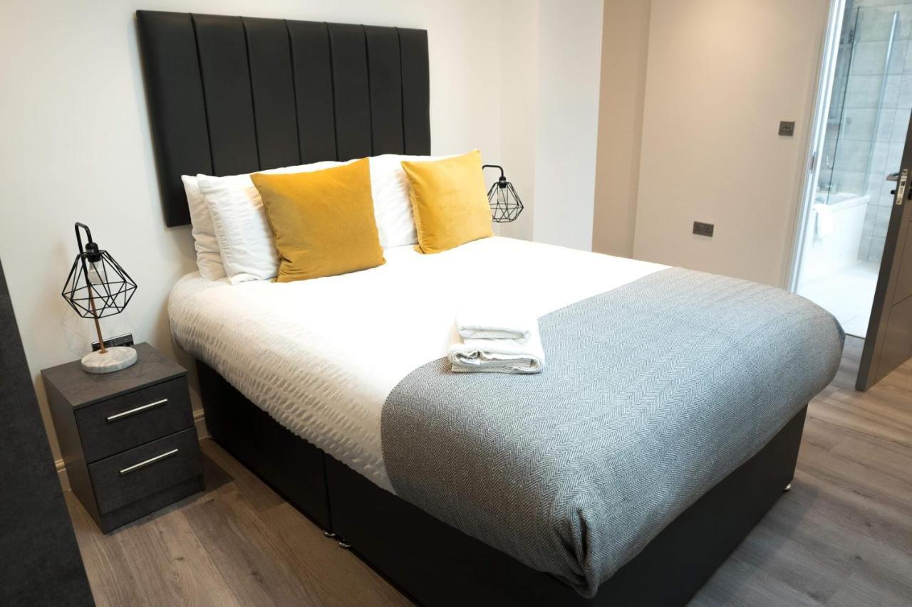 Alur Apartments Liverpool Central Extérieur photo