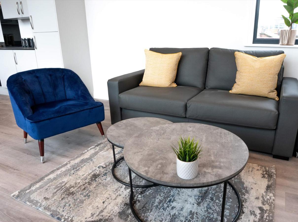 Alur Apartments Liverpool Central Extérieur photo