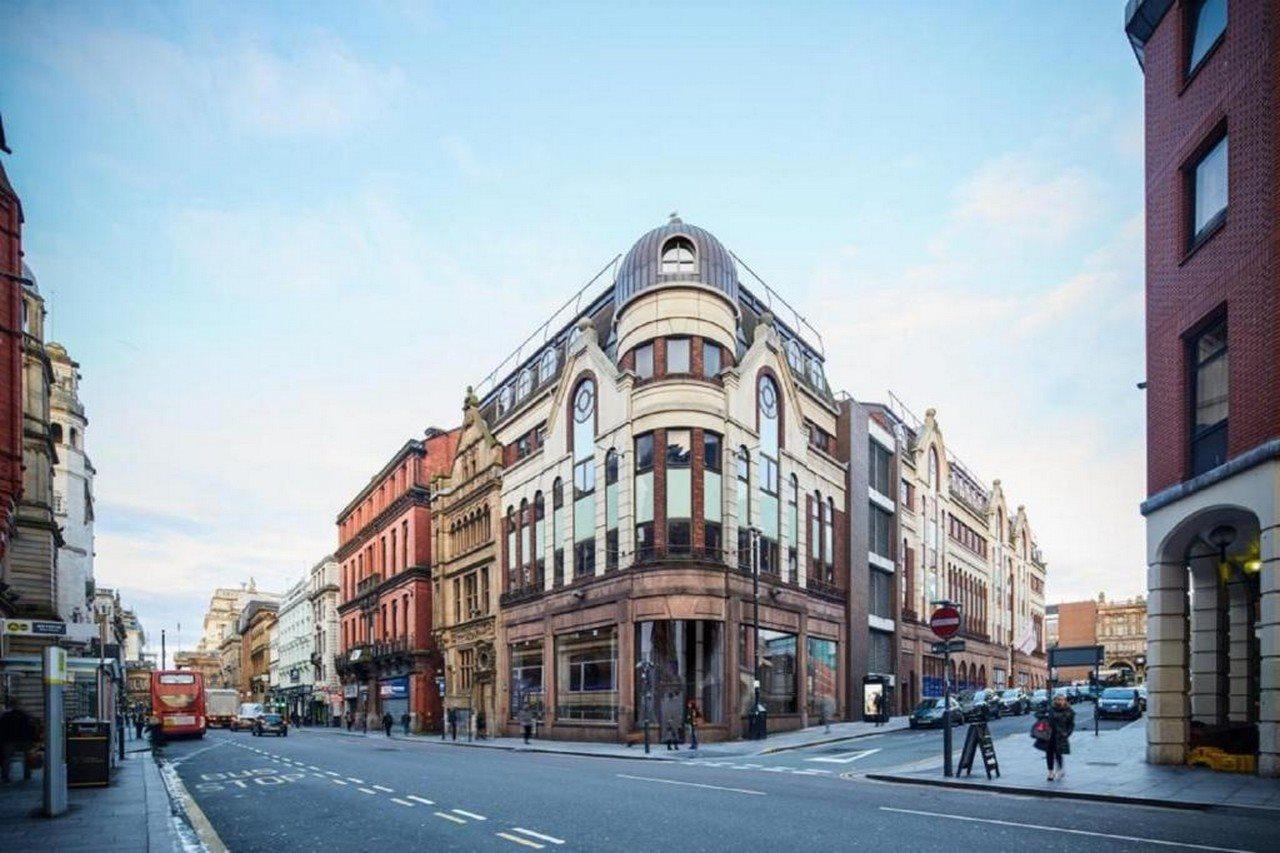 Alur Apartments Liverpool Central Extérieur photo