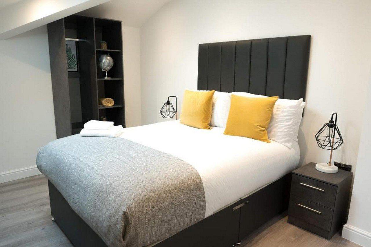 Alur Apartments Liverpool Central Extérieur photo