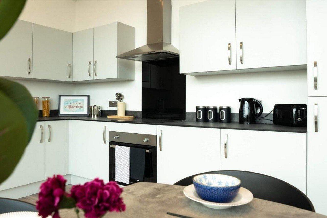 Alur Apartments Liverpool Central Extérieur photo