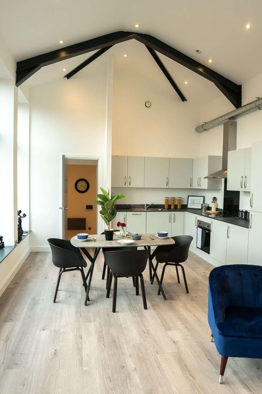 Alur Apartments Liverpool Central Extérieur photo